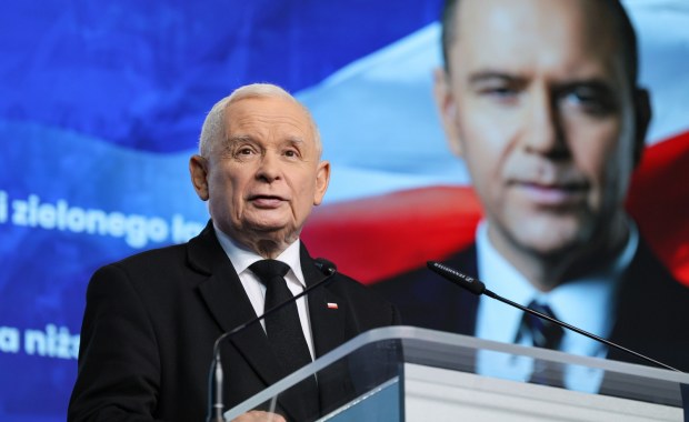 Mocny apel Kaczyńskiego przed wyborami