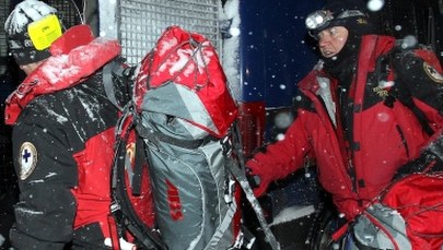 Mocny apel TOPR-owców: Warunki skrajnie trudne, sprzęt nie gwarantuje bezpieczeństwa