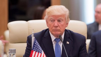 Mocny apel Trumpa do przywódców państw muzułmańskich