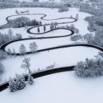 Mocny atak zimy. Dziesiątki tysięcy gospodarstw bez prądu