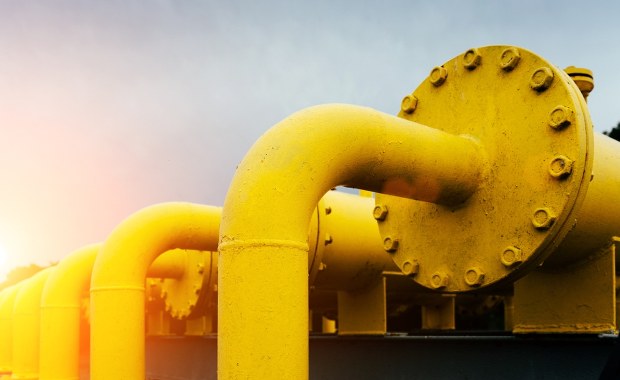 Mocny cios w infrastrukturę gazową Ukrainy. Największy od początku wojny