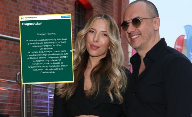 Mocny finał afery z Chodakowską. "Przyjęliśmy decyzję z szacunkiem"