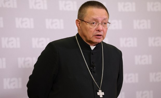 ​Mocny głos kard. Rysia ws. migrantów i pedofilii w Kościele