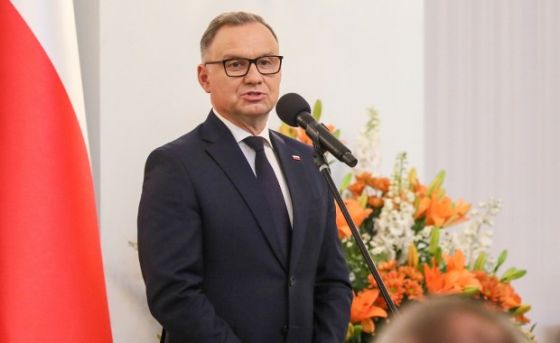 Mocny komentarz Dudy ws. TK. Ucieszył Tuska