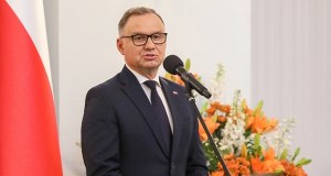 Mocny komentarz Dudy ws. TK. Ucieszył Tuska