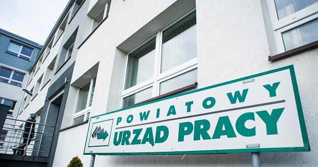 Mocny spadek liczby etatów w Polsce... /FORUM