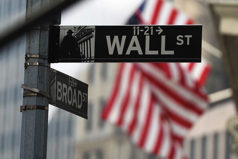 ​Mocny wzrost na Wall Street /123RF/PICSEL