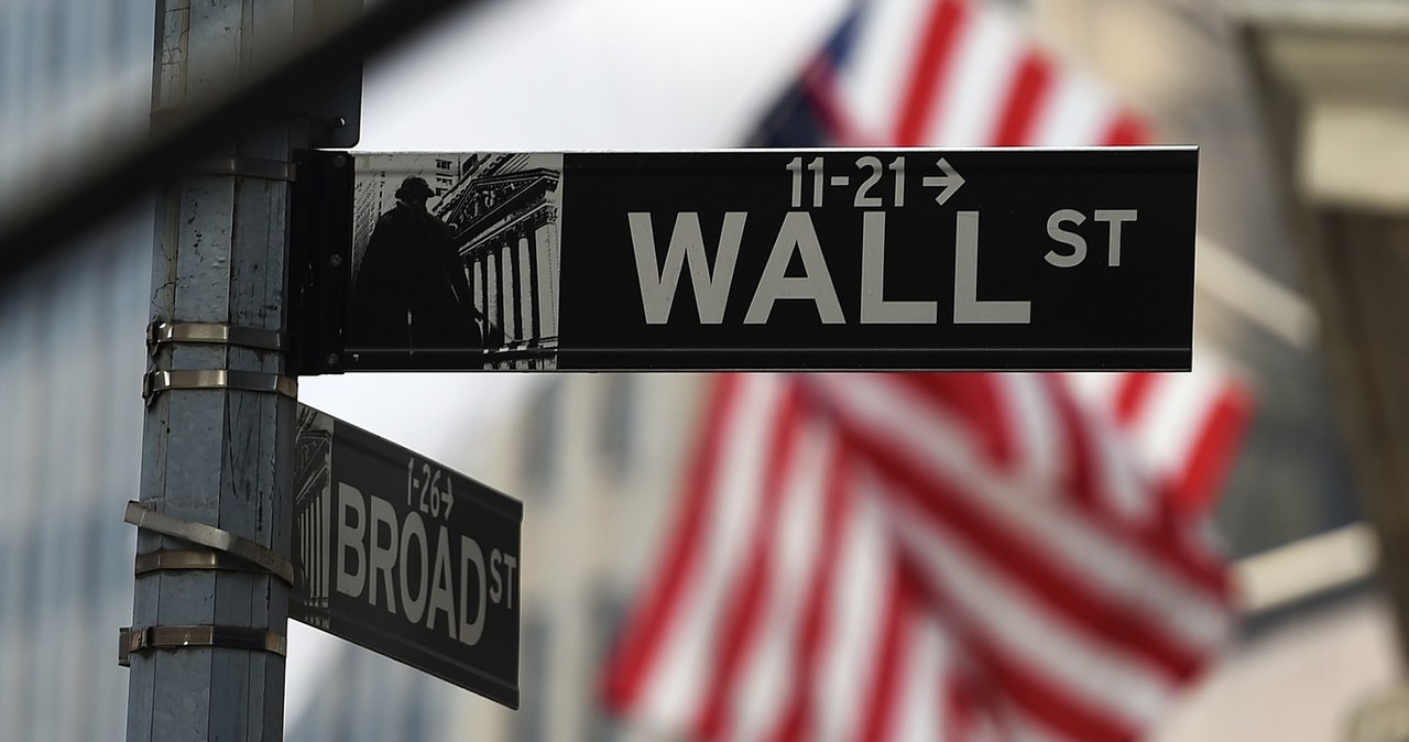 ​Mocny wzrost na Wall Street /123RF/PICSEL