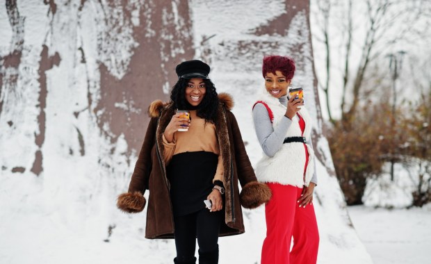 Moda zima w stylu retro: inspiracje z lat 90. i 2000