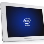 MODECOM FreeTAB 9000 IPS ICG - napędzany Intelem 