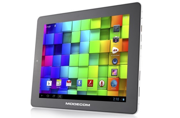 Modecom FreeTAB 9704 IPS2 X4 - to jeden z najlepszych tańszych tabletów na rynku /materiały prasowe
