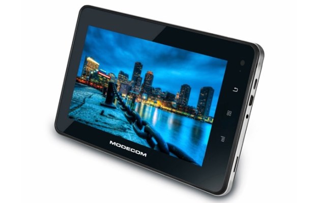 Modecom wprowadza do oferty nowy tablet /materiały prasowe