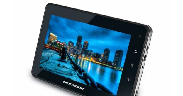 Modecom wprowadza do oferty nowy tablet /materiały prasowe
