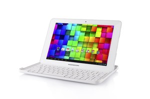 MODECOM wprowadza do sprzedaży nowy tablet z klawiaturą BT