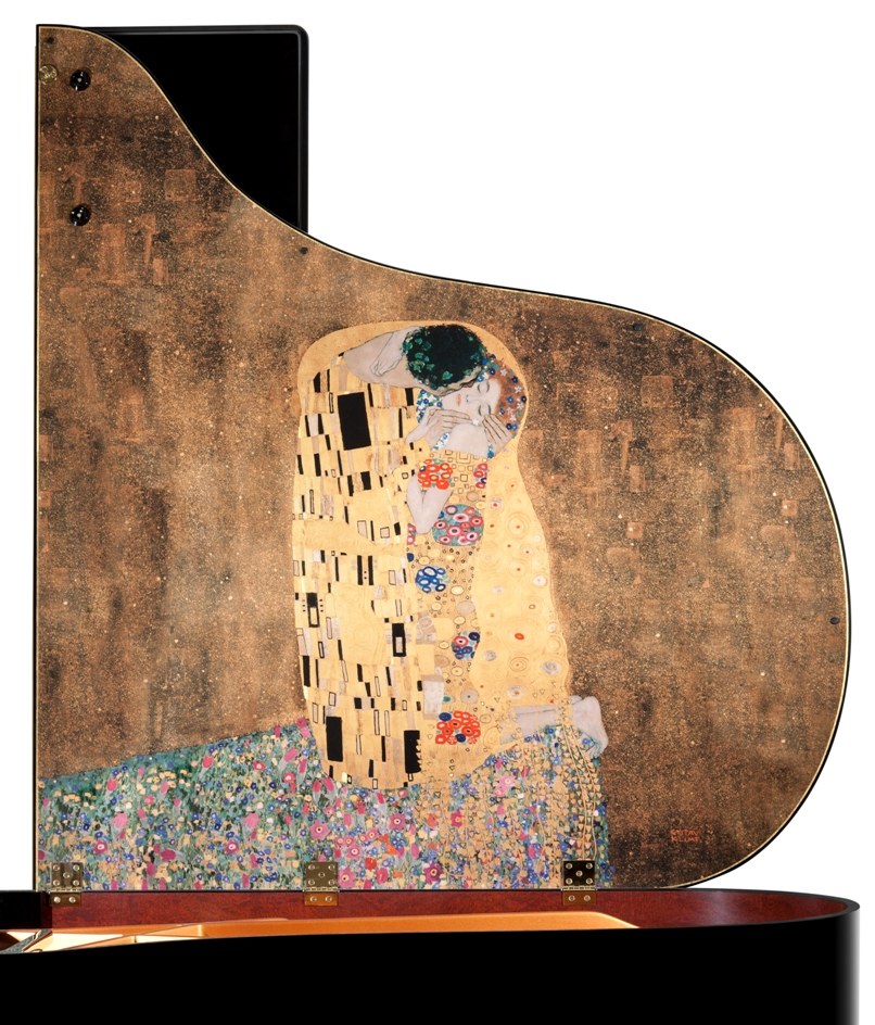 Model "Klimt" będzie limitowaną serią /materiały prasowe