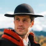 Model z USA promuje Zakopane na świecie: Łączę dwa światy