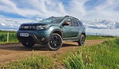 Modele Dacia Extreme - taki ma być kierunek rozwoju marki