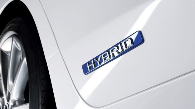 Modele hybrydowe stanowią 90 proc. sprzedaży Lexusa w Europie. /Lexus