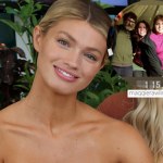 Modelka Victoria's Secret przyleciała do Polski! Pomaga Ukraińcom