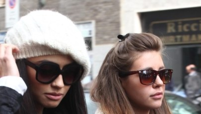 Modelki tańczyły u Berlusconiego w strojach zakonnic   