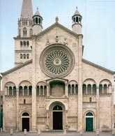 Modena, katedra /Encyklopedia Internautica