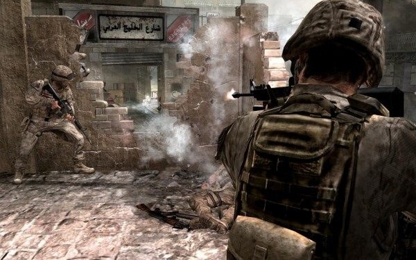 Modern Warfare 2 doczeka się kolejnego (z pewnością płatnego) zestawu map /Informacja prasowa