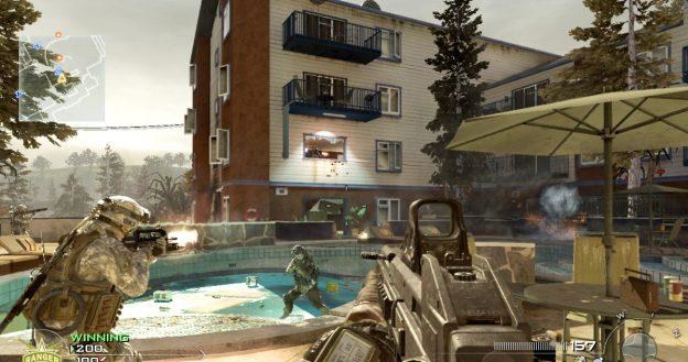 Modern Warfare 2 podniósł poprzeczkę dla twórców kolejnych części serii Call of Duty /Informacja prasowa