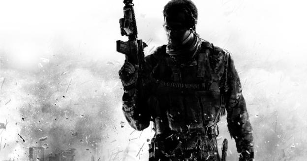 Modern Warfare 3 - motyw graficzny /Informacja prasowa