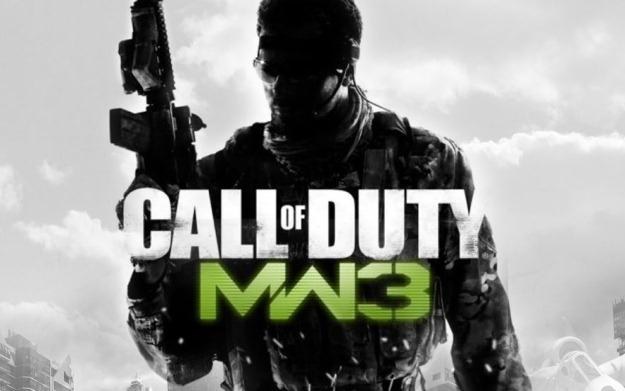 Modern Warfare 3 - motyw graficzny /Informacja prasowa