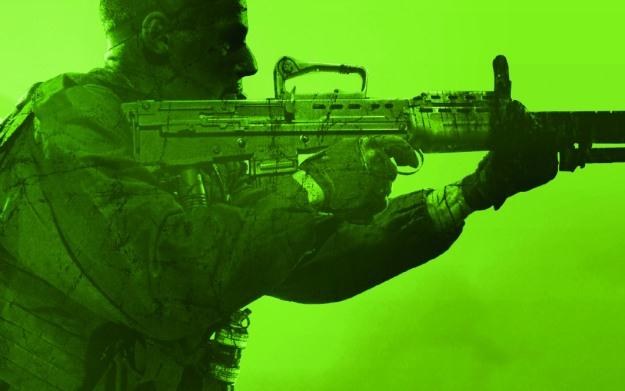 Modern Warfare 3 - motyw graficzny /Informacja prasowa