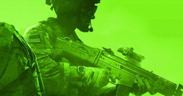 Modern Warfare 3 - motyw graficzny /Informacja prasowa