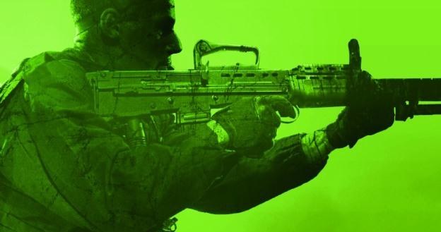 Modern Warfare 3 - motyw graficzny /Informacja prasowa