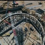 Modernizacja hali Urania w Olsztynie: W przyszłym tygodniu ważna część prac