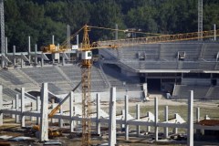 Modernizacja Stadionu Śląskiego