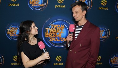 Modest Ruciński w "Twoja Twarz Brzmi Znajomo"! Ujawnił swoją słabość