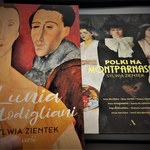 Modigliani i galeria ... postaci z Polski  