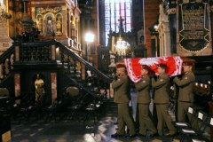 Modlitewne czuwanie w Bazylice Mariackiej