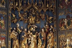 Modlitewne czuwanie w Bazylice Mariackiej