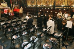 Modlitewne czuwanie w Bazylice Mariackiej