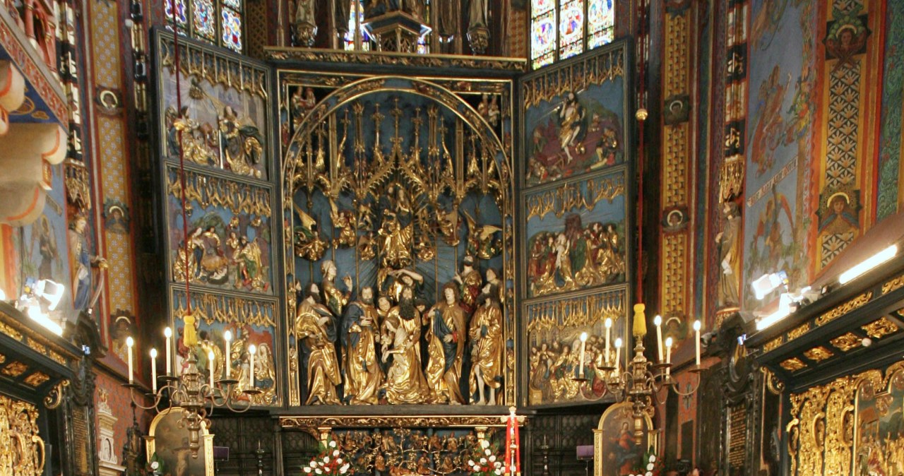 Modlitewne czuwanie w Bazylice Mariackiej