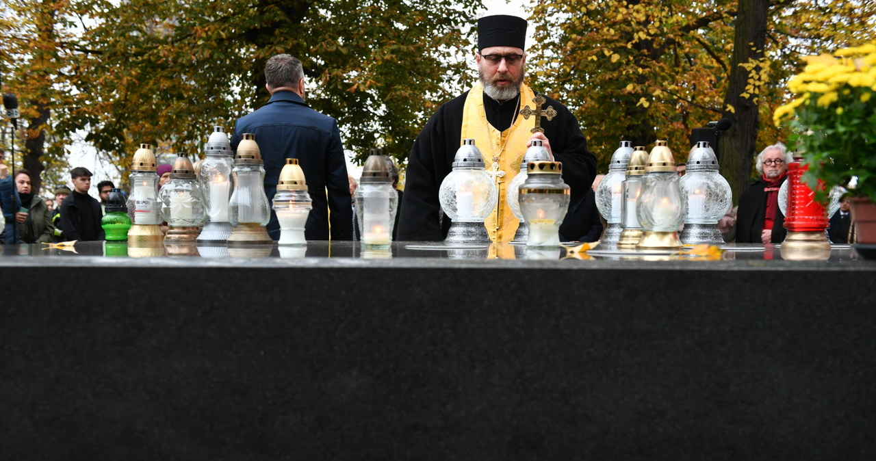 Modlitwa na Cmentarzu Nieistniejących Cmentarzy