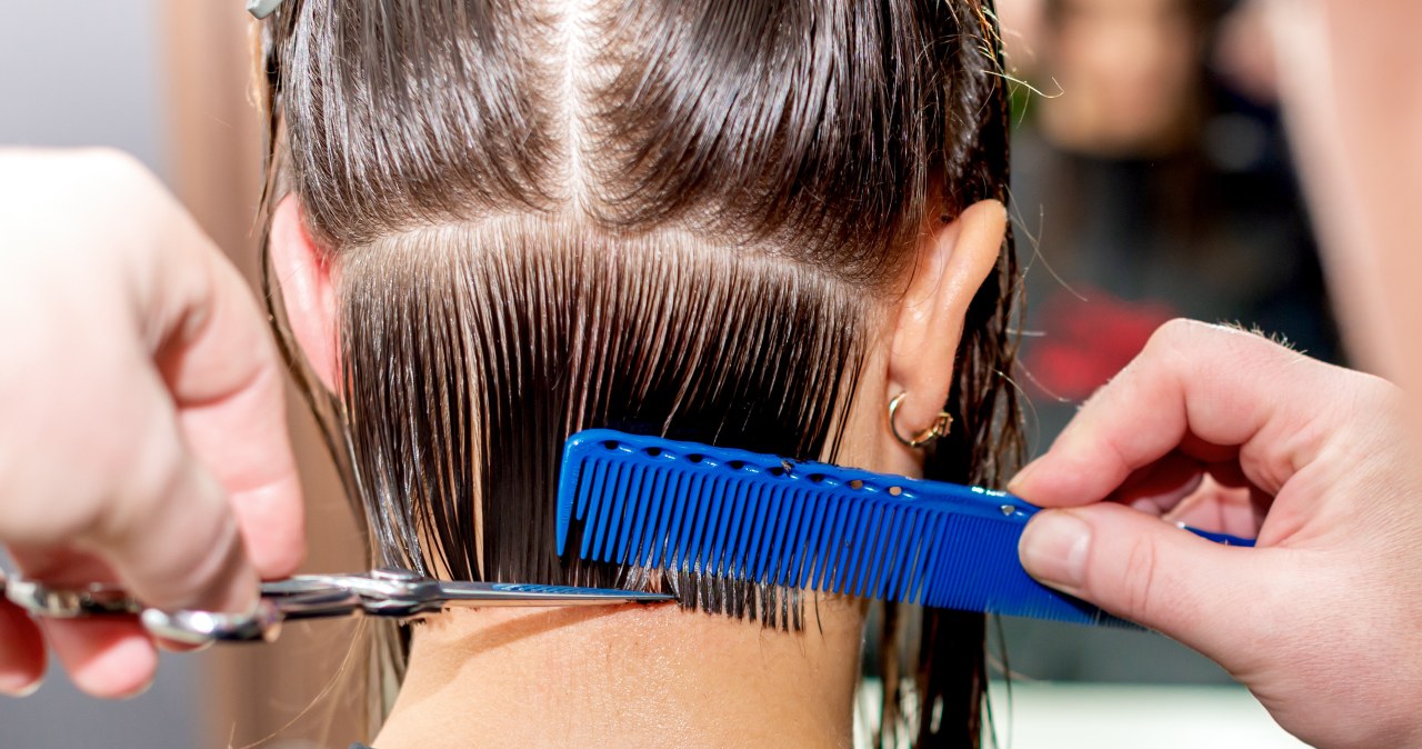 Modna fryzura dla kobiet po czterdziestce. Dlaczego warto na nią postawić? /123RF/PICSEL