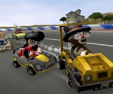 ModNation Racers