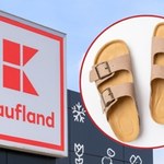 Modne klapki dla niej i dla niego! Promocja w Kauflandzie ruszyła