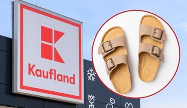 Modne klapki dla niej i dla niego! Promocja w Kauflandzie ruszyła