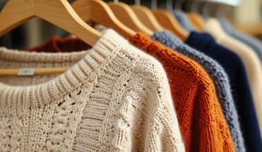 Modne swetry w promocji za 29 zł w Lidlu! Podobne w H&M, Reserved i Zara