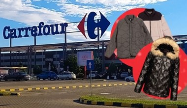 Modne zimowe kurtki w super cenach w Carrefour! Skorzystaj z okazji!