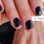 Modny manicure nawet przy krótkiej długości. Inspiracje na idealne paznokcie
