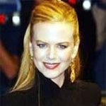 Modny nos Nicole Kidman