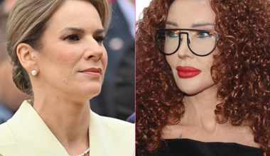 Modowa ekspertka potwierdziła doniesienia ws. Nawrockiej. Wystarczyło jedno zdanie